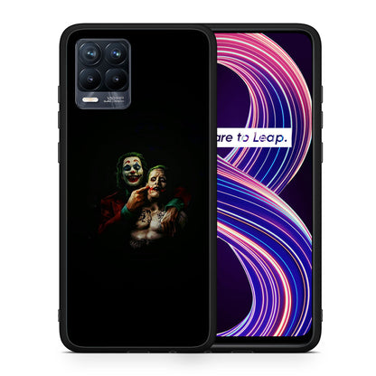 Hero Clown - Realme 8 / 8 Pro θήκη