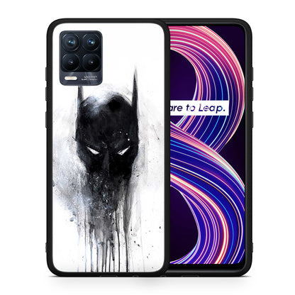 Hero Paint Bat - Realme 8 / 8 Pro θήκη