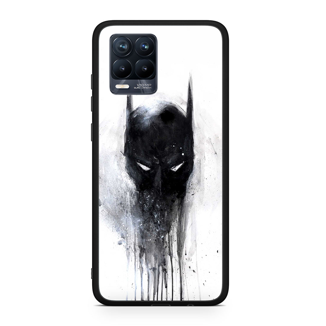 Hero Paint Bat - Realme 8 / 8 Pro θήκη