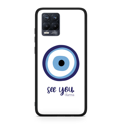 Karma Says - Realme 8 / 8 Pro θήκη