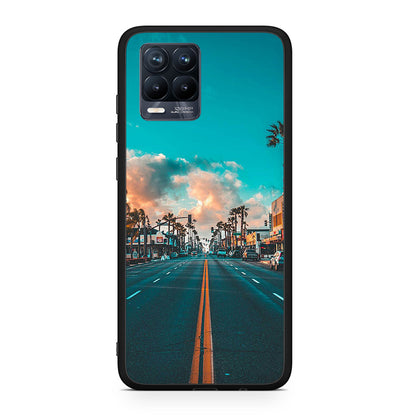 Landscape City - Realme 8 / 8 Pro θήκη