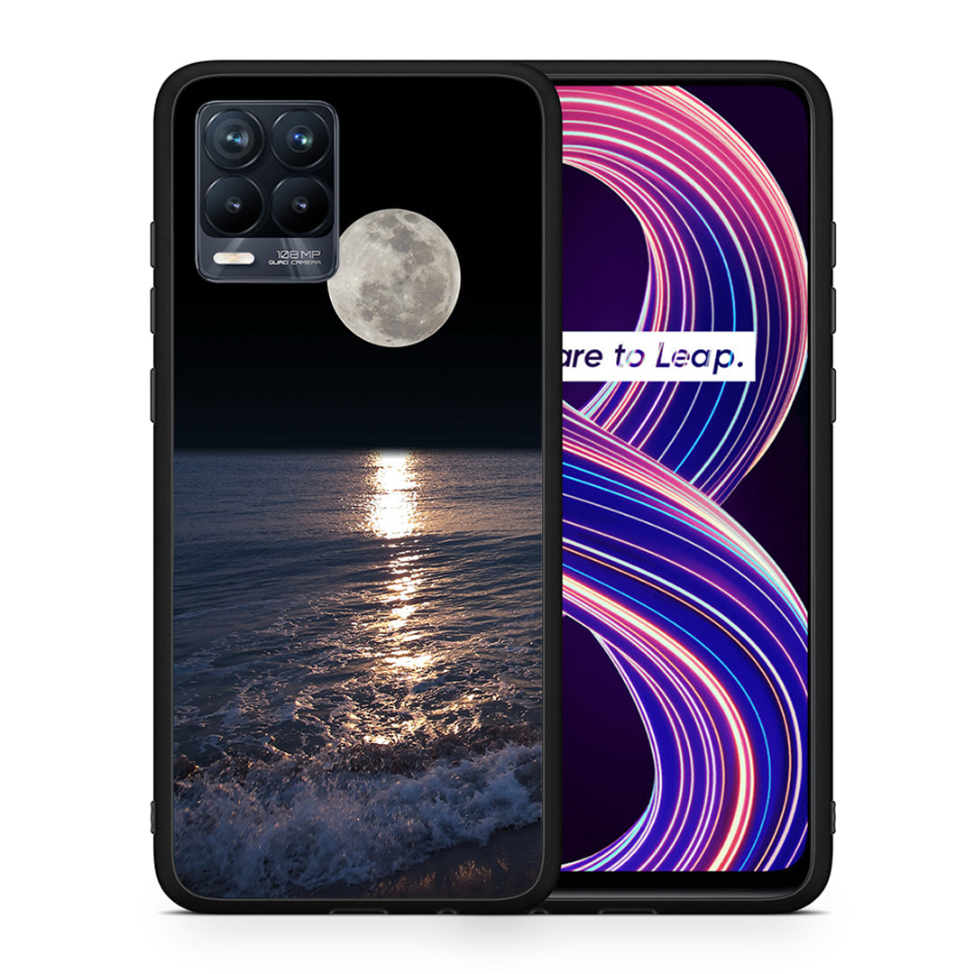 Landscape Moon - Realme 8 / 8 Pro θήκη
