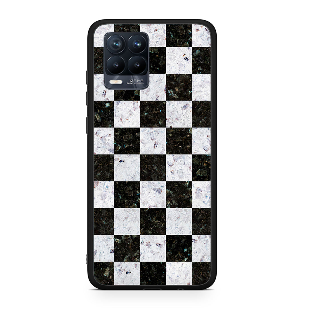 Marble Square Geometric - Realme 8 / 8 Pro θήκη