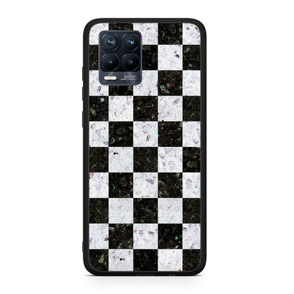 Marble Square Geometric - Realme 8 / 8 Pro θήκη