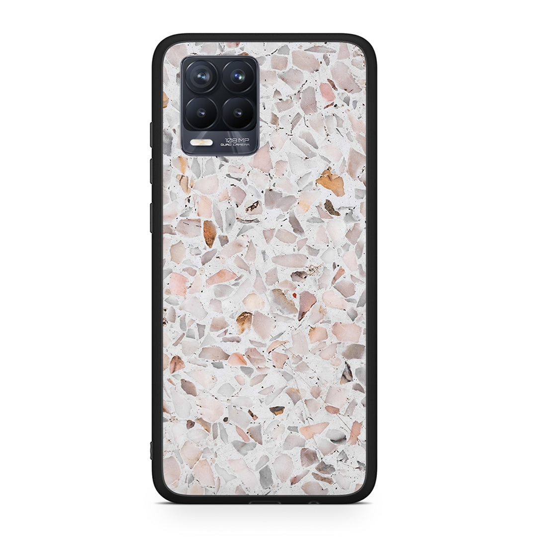 Marble Terrazzo - Realme 8 / 8 Pro θήκη