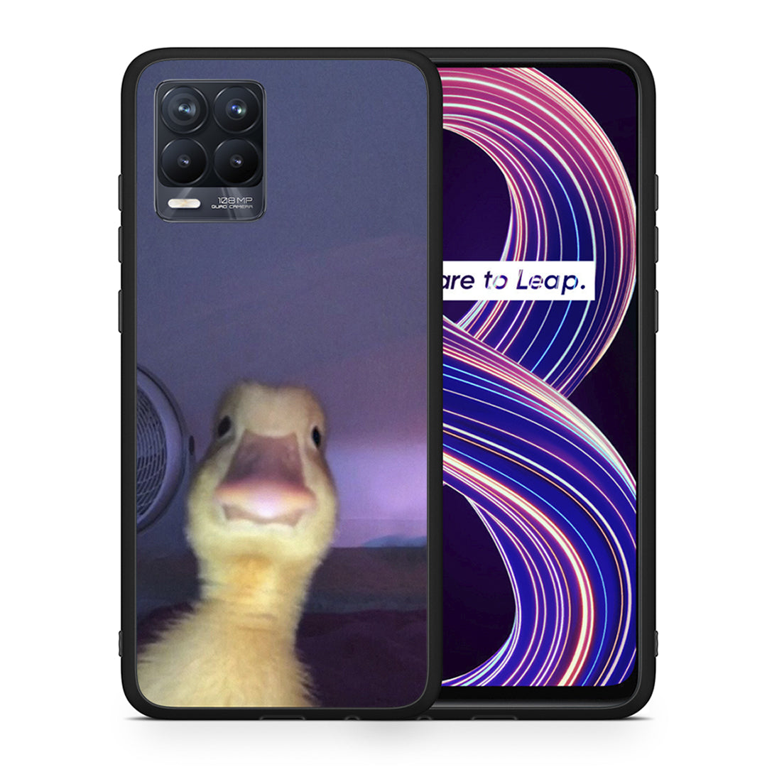 Meme Duck - Realme 8 / 8 Pro θήκη