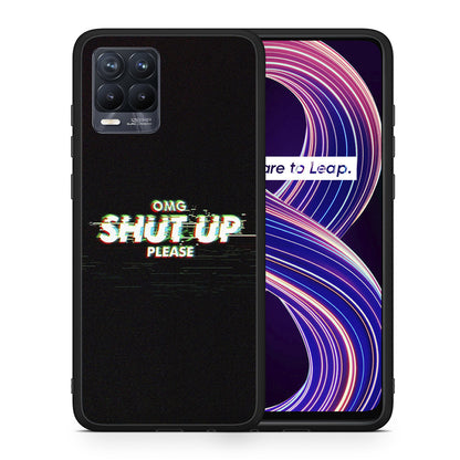 OMG ShutUp - Realme 8 / 8 Pro θήκη