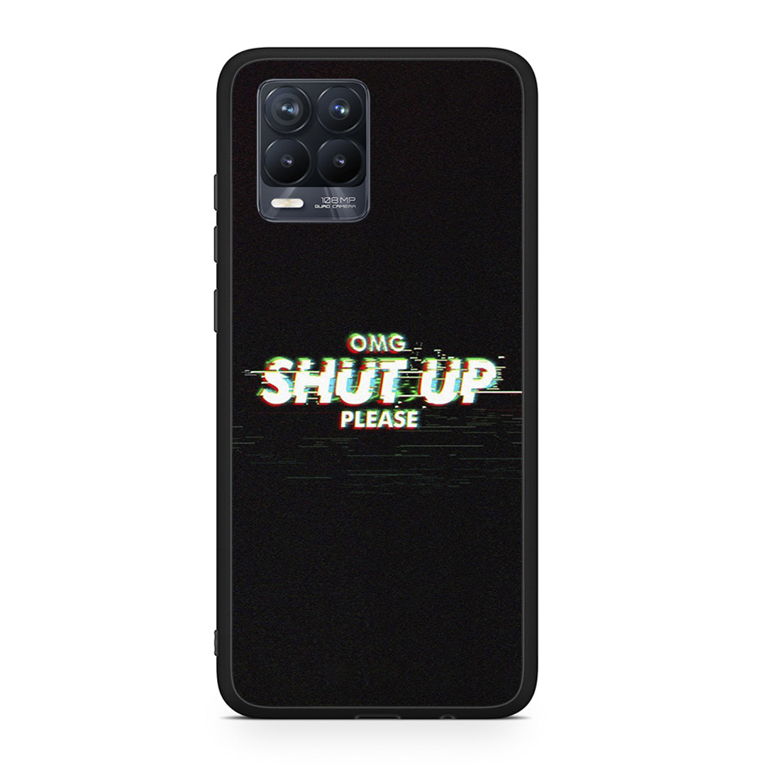 OMG ShutUp - Realme 8 / 8 Pro θήκη