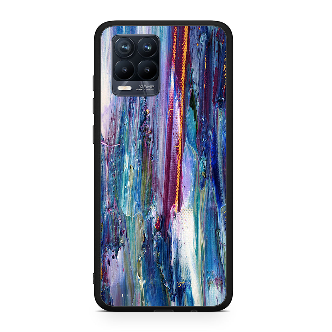 Paint Winter - Realme 8 / 8 Pro θήκη