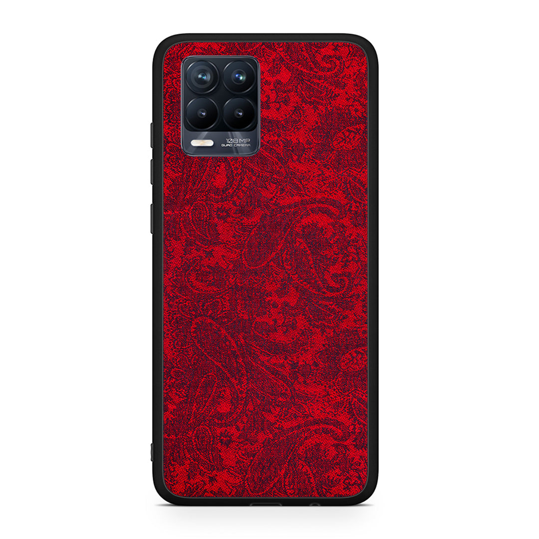 Paisley Cashmere - Realme 8 / 8 Pro θήκη