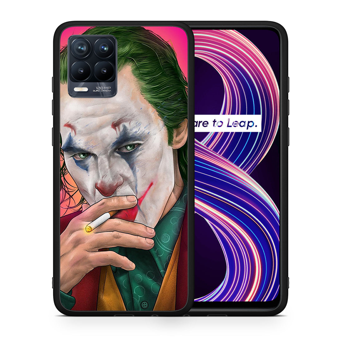PopArt JokesOnU - Realme 8 / 8 Pro θήκη