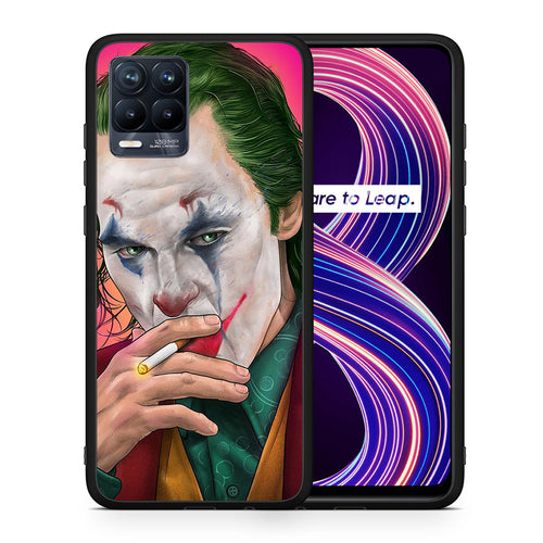 PopArt JokesOnU - Realme 8 / 8 Pro θήκη