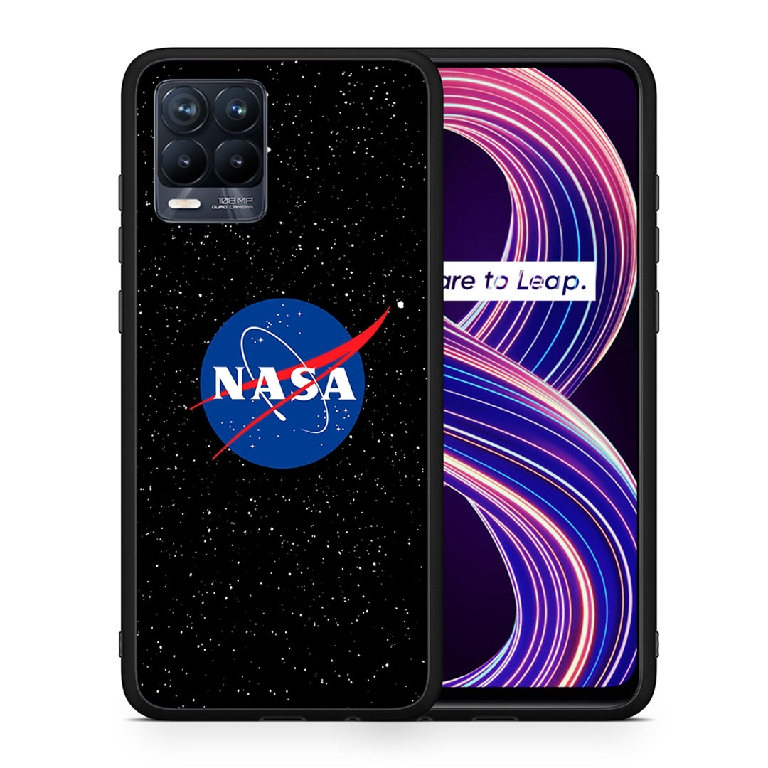 PopArt NASA - Realme 8 / 8 Pro θήκη