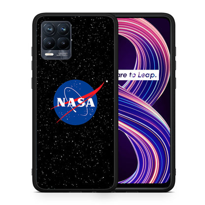 PopArt NASA - Realme 8 / 8 Pro θήκη