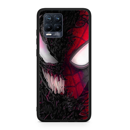 PopArt SpiderVenom - Realme 8 / 8 Pro θήκη