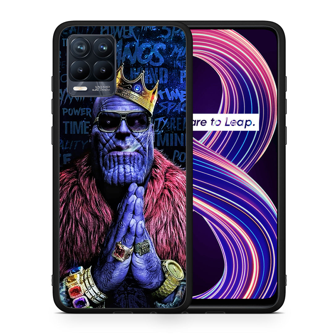 PopArt Thanos - Realme 8 / 8 Pro θήκη