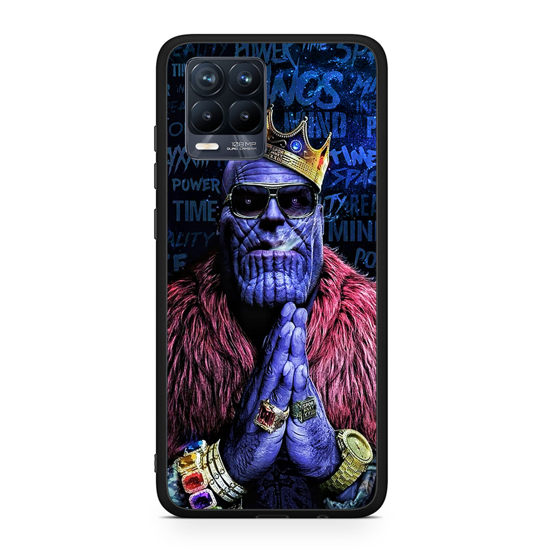 PopArt Thanos - Realme 8 / 8 Pro θήκη