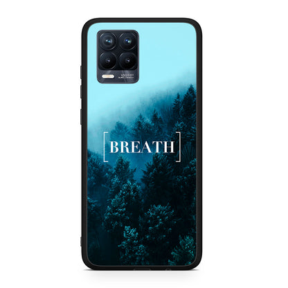 Quote Breath - Realme 8 / 8 Pro θήκη