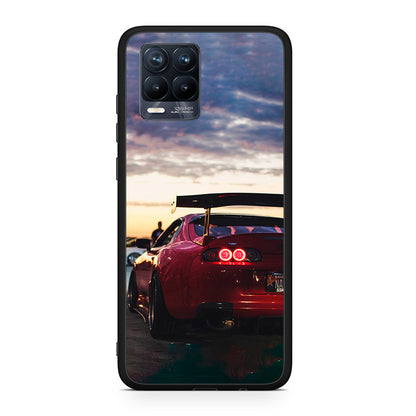 Racing Supra - Realme 8 / 8 Pro θήκη
