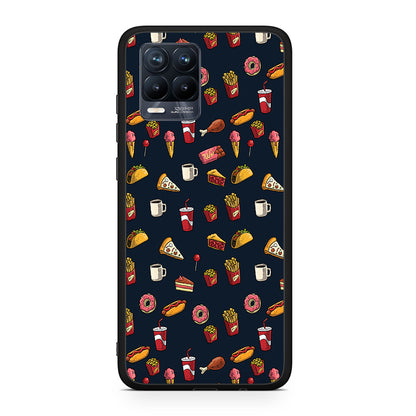 Random Hungry - Realme 8 / 8 Pro θήκη