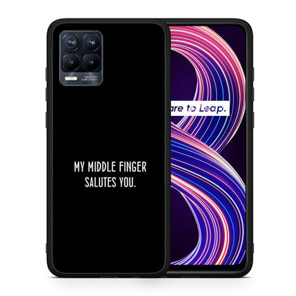 Salute - Realme 8 / 8 Pro θήκη