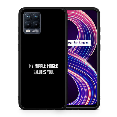 Salute - Realme 8 / 8 Pro θήκη