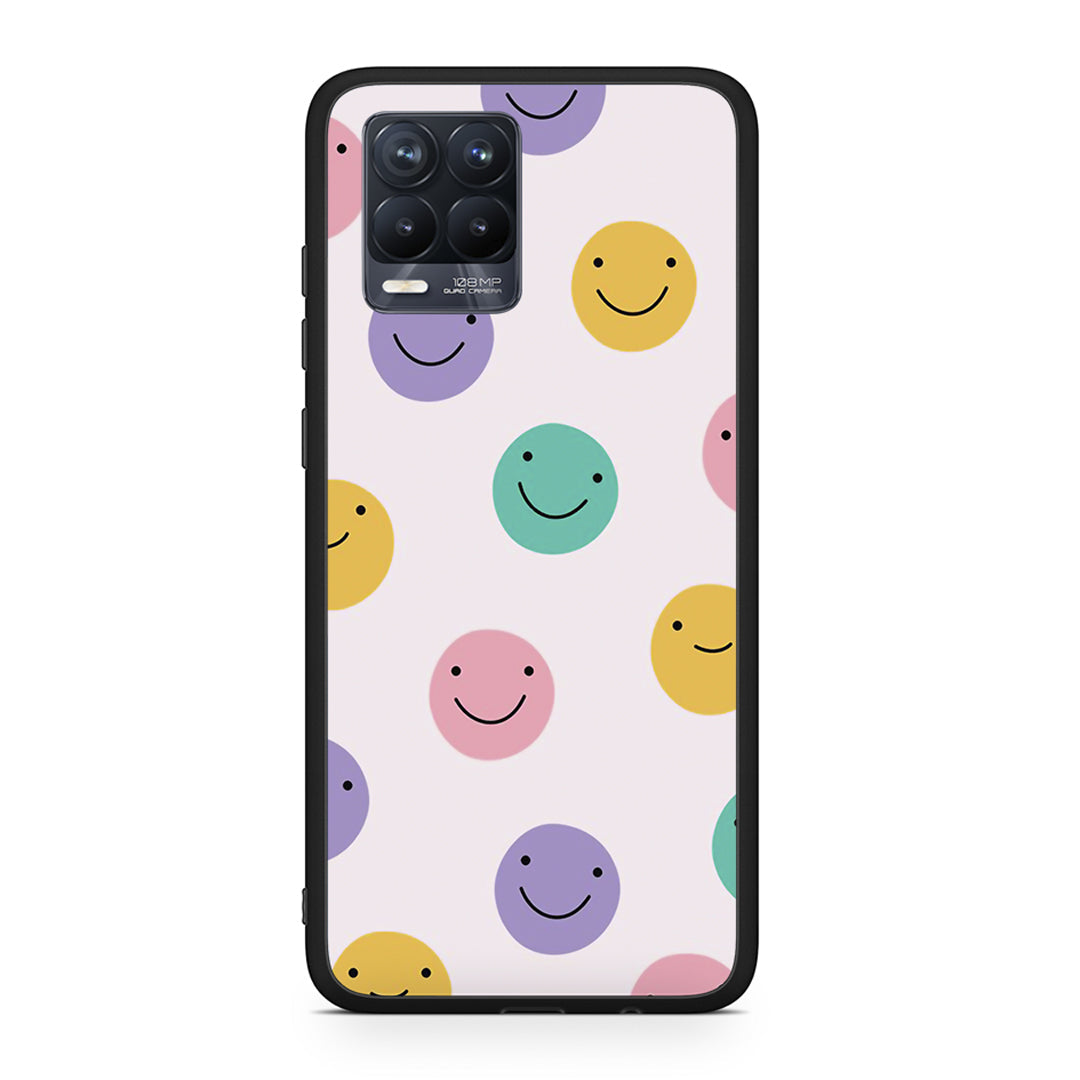 Smiley Faces - Realme 8 / 8 Pro θήκη