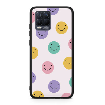 Smiley Faces - Realme 8 / 8 Pro θήκη