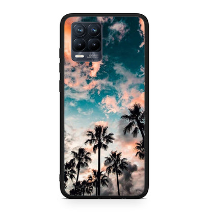 Summer Sky - Realme 8 / 8 Pro θήκη