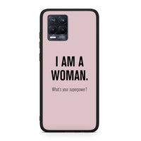 Thumbnail for Superpower Woman - Realme 8 / 8 Pro θήκη