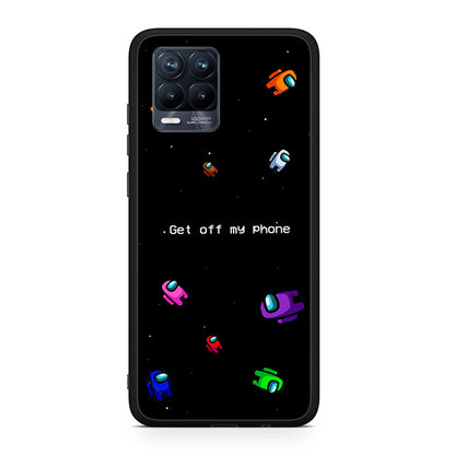 Text AFK - Realme 8 / 8 Pro θήκη