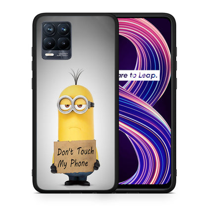 Text Minion - Realme 8 / 8 Pro θήκη