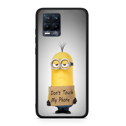 Text Minion - Realme 8 / 8 Pro θήκη