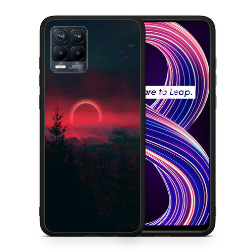 Tropic Sunset - Realme 8 / 8 Pro θήκη