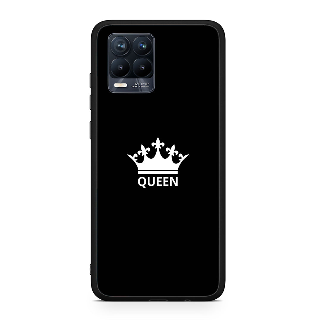 Valentine Queen - Realme 8 / 8 Pro θήκη