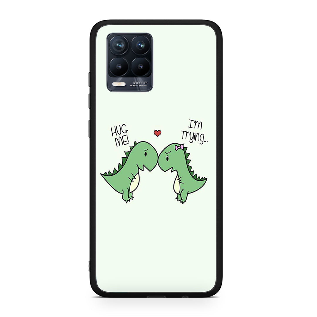 Valentine Rex - Realme 8 / 8 Pro θήκη