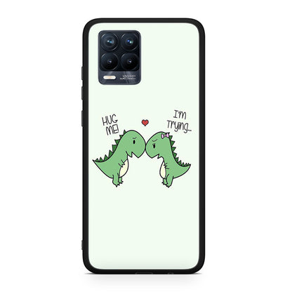 Valentine Rex - Realme 8 / 8 Pro θήκη