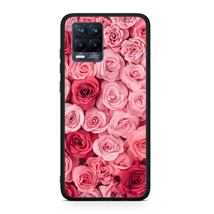 Valentine RoseGarden - Realme 8 / 8 Pro θήκη