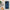 Θήκη Realme 10 Geometric Blue Abstract από τη Smartfits με σχέδιο στο πίσω μέρος και μαύρο περίβλημα | Realme 10 Geometric Blue Abstract Case with Colorful Back and Black Bezels