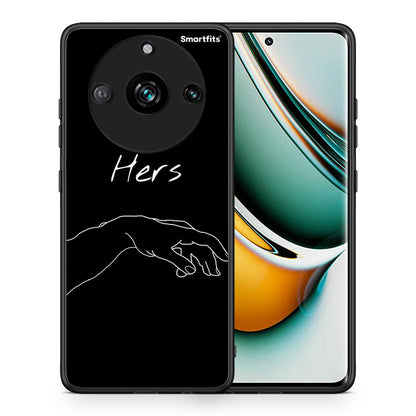 Aesthetic Love 1 - Realme 11 Pro+ θήκη