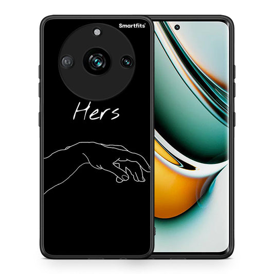 Aesthetic Love 1 - Realme 11 Pro+ θήκη