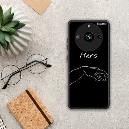 Aesthetic Love 1 - Realme 11 Pro+ θήκη