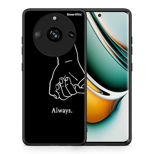 Always & Forever 1 - Realme 11 Pro θήκη