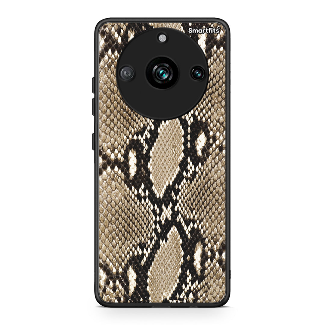 23 - Realme 11 Pro Fashion Snake Animal case, cover, bumper