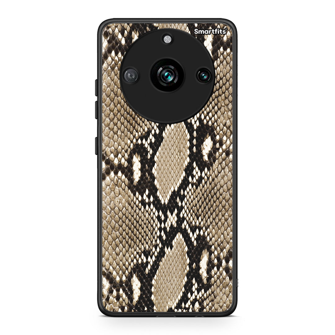 23 - Realme 11 Pro+ Fashion Snake Animal case, cover, bumper