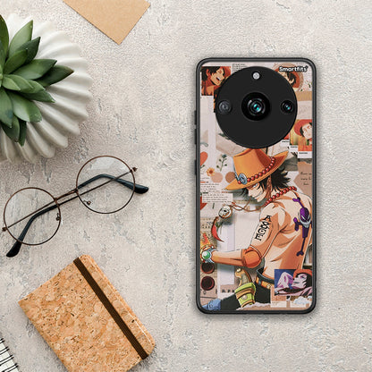 Anime Collage - Realme 11 Pro θήκη