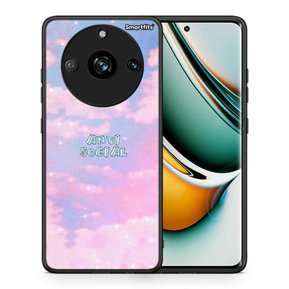 Anti Social - Realme 11 Pro+ θήκη