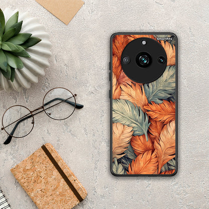 Autumn Leaves - Realme 11 Pro+ θήκη