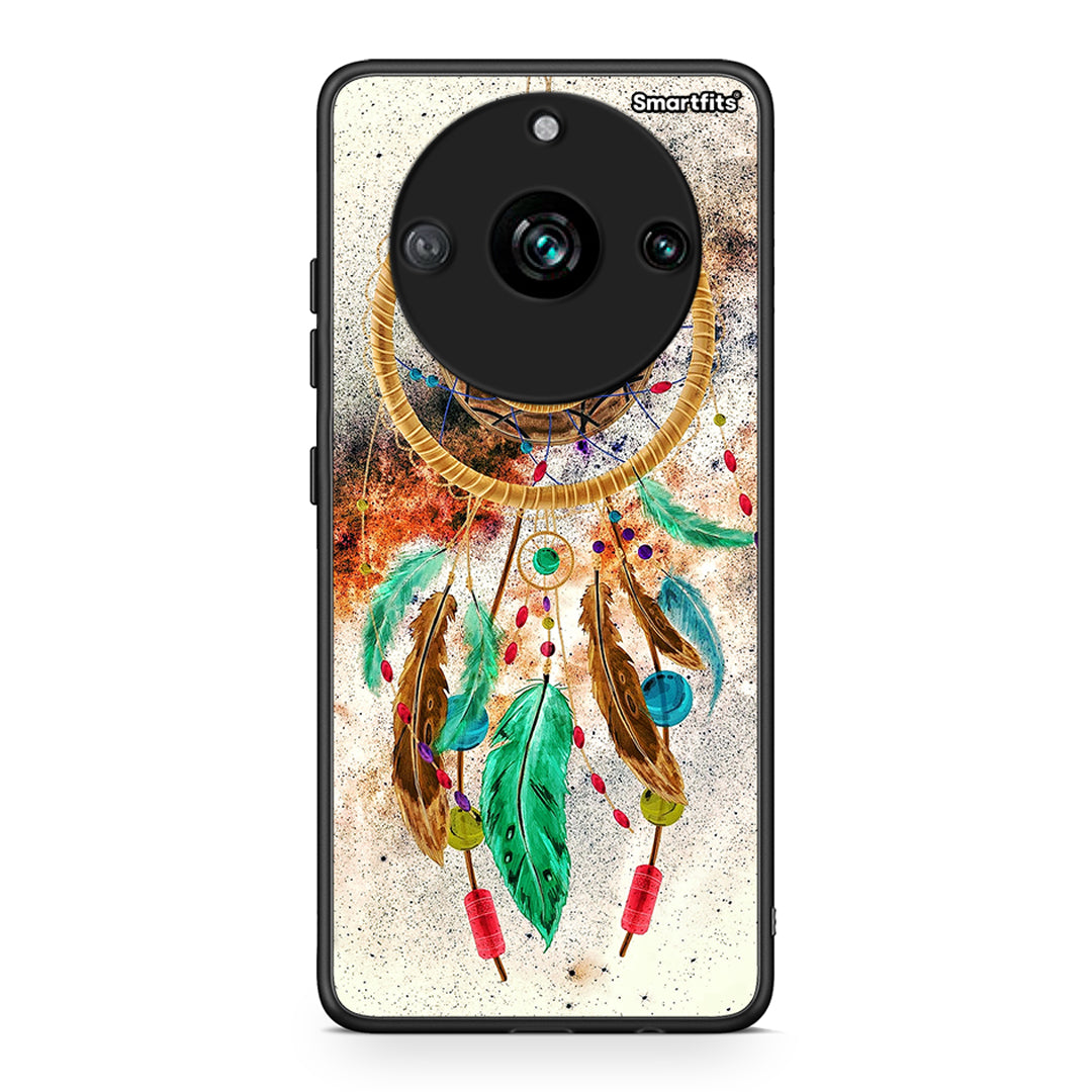 4 - Realme 11 Pro+ DreamCatcher Boho case, cover, bumper