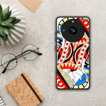 Card Love - Realme 11 Pro+ θήκη